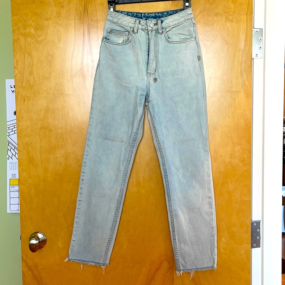 ksubi high waisted jeans